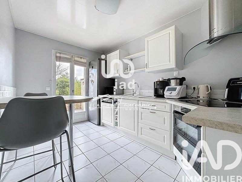 Maison - 76 m² - 4 pièces