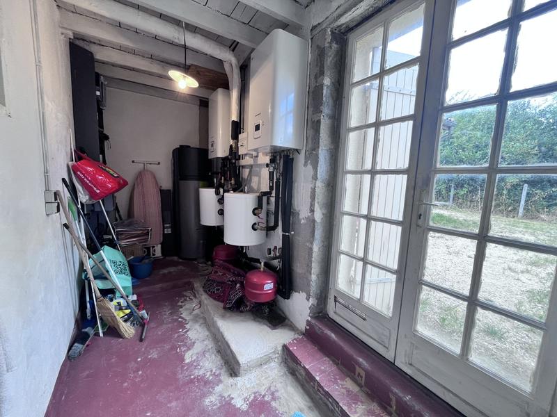 Maison ancienne - 316 m² - 12 pièces