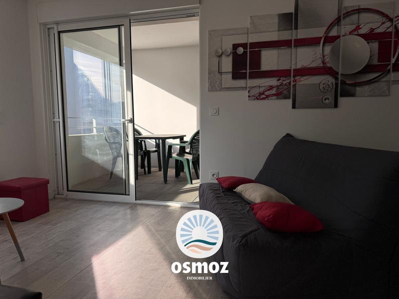 Appartement - 38 m² - 2 pièces