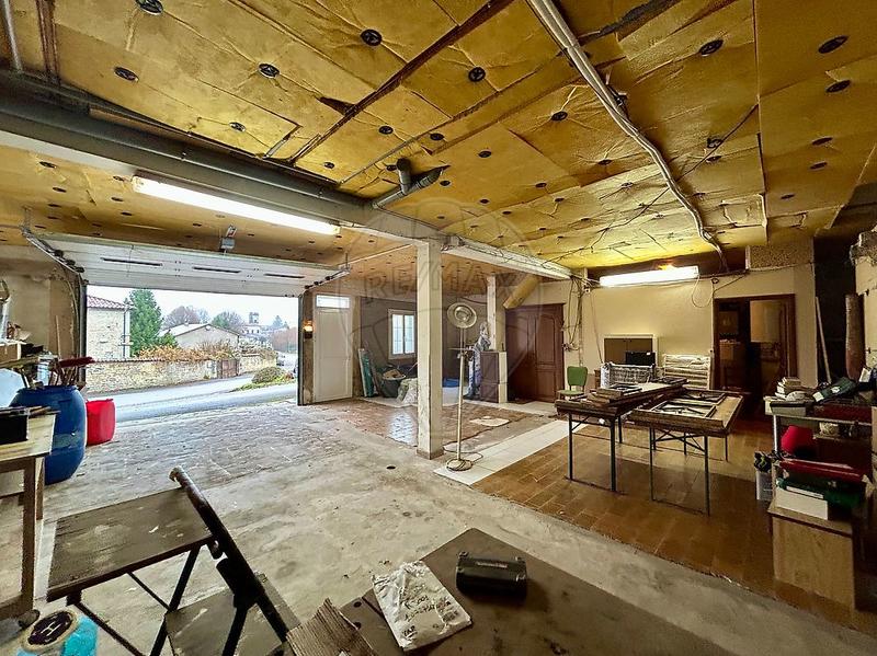 Maison - 127 m² - 5 pièces