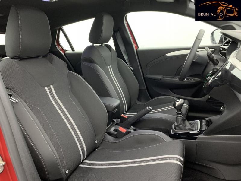 Opel Corsa 1.2 Turbo 100 ch Bvm6 Gs