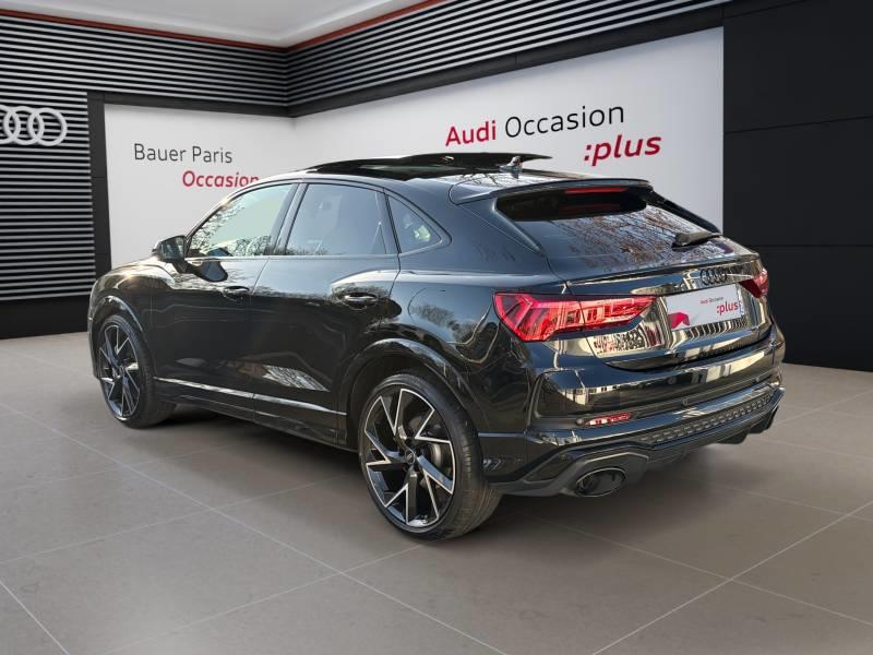 Audi Rs Q3 Sportback 2.5 Tfsi 400 ch s tronic 7