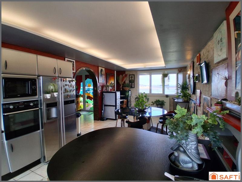 Maison - 147 m² - 6 pièces