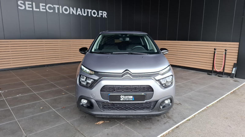 Citroën C3 III PureTech 110 Bvm6 Max