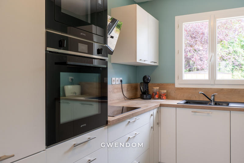 Maison - 81 m² - 5 pièces