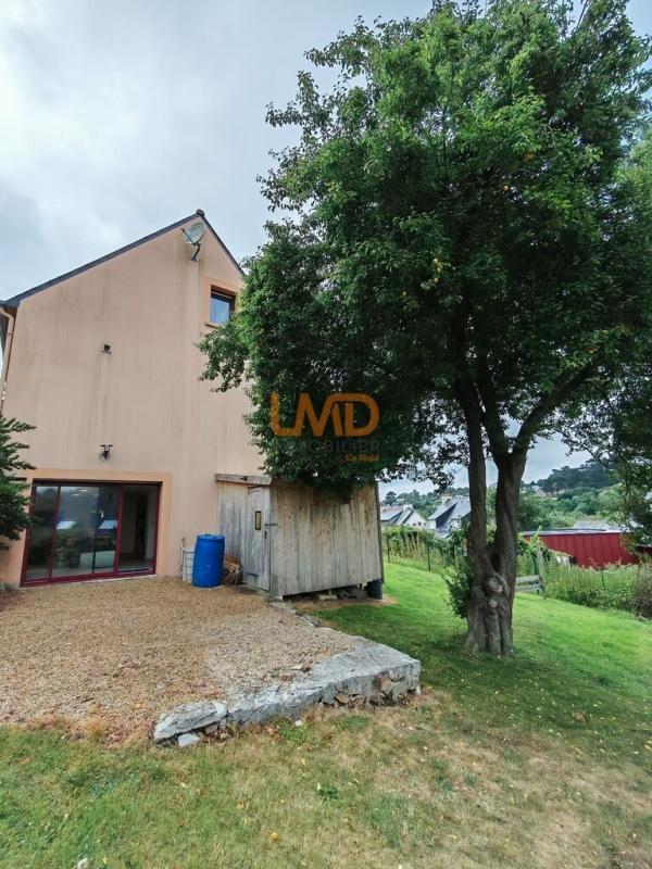 Maison - 144 m² - 7 pièces