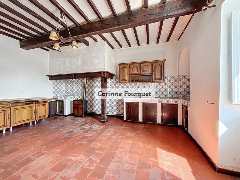 Maison de village - 120 m² - 5 pièces