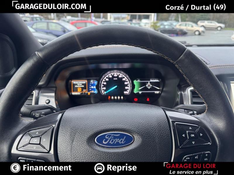 Ford Ranger Dc VI 2.0 Ecoblue 213 Auto D. Cabine Wildtrak