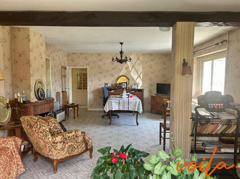 Maison - 109 m² - 4 pièces