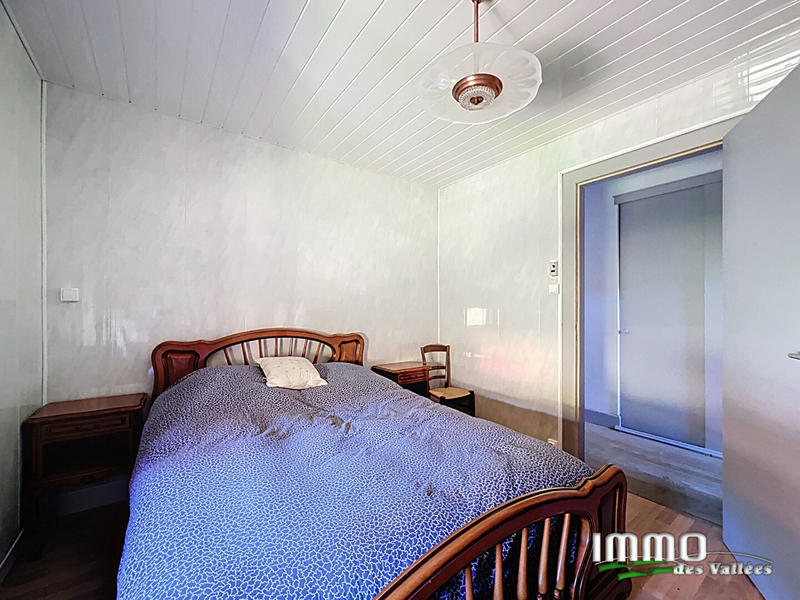 Appartement - 55 m² - 4 pièces