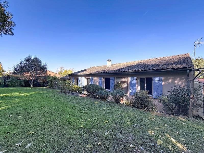 Villa - 120 m² - 5 pièces