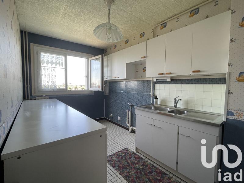 Appartement - 84 m² - 4 pièces