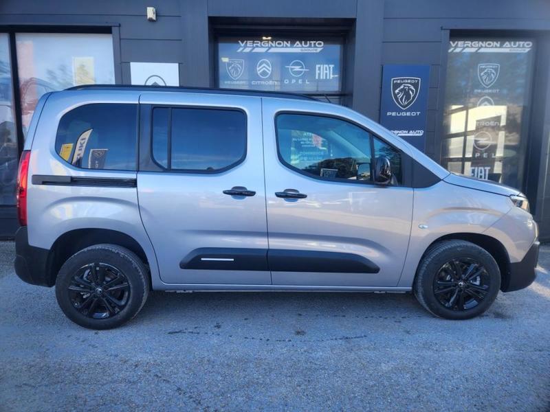 Citroën Berlingo III 1.5 Bluehdi 130 s&amp;S Eat8 Taille m Plus