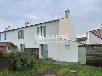 Maison - 104 m² - 6 pièces