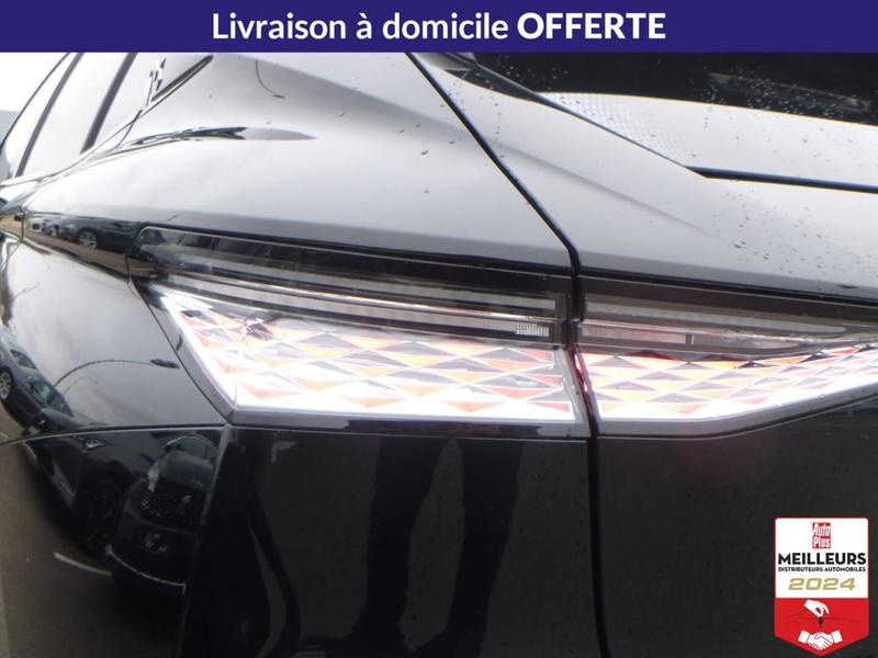 Ds Ds 4 Hybride 136 e-Dct6 Pallas +Pack confort