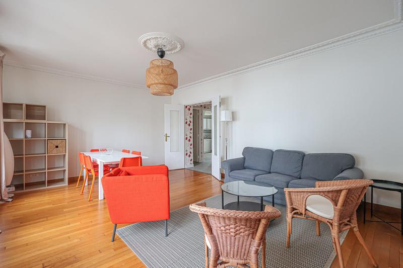 Appartement - 80 m² - 3 pièces