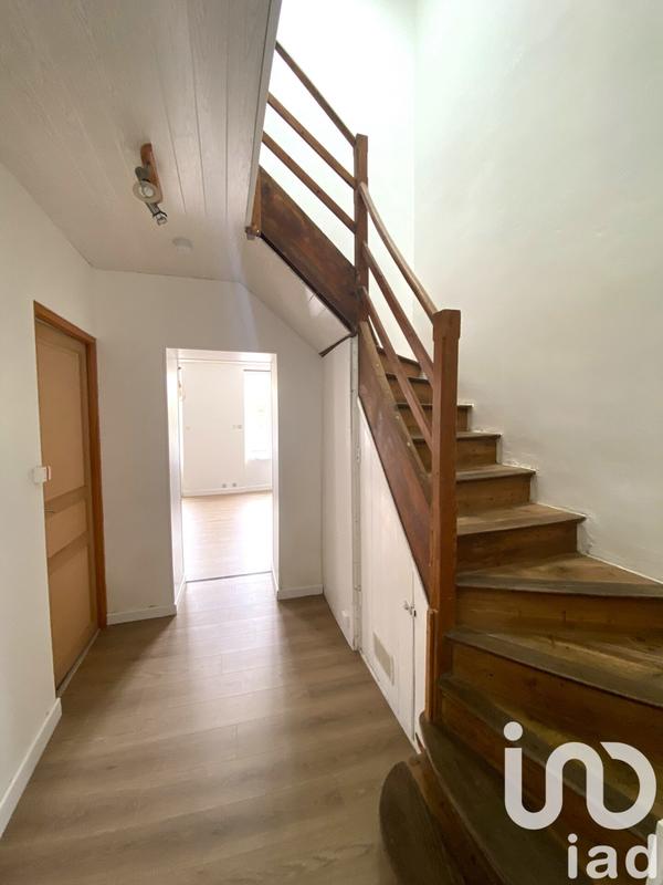 Maison de ville - 97 m² - 5 pièces