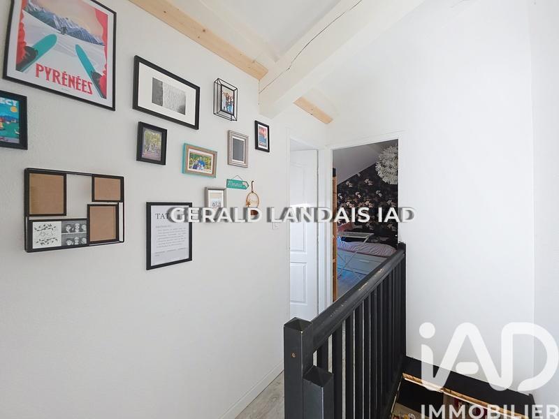 Maison - 65 m² - 3 pièces