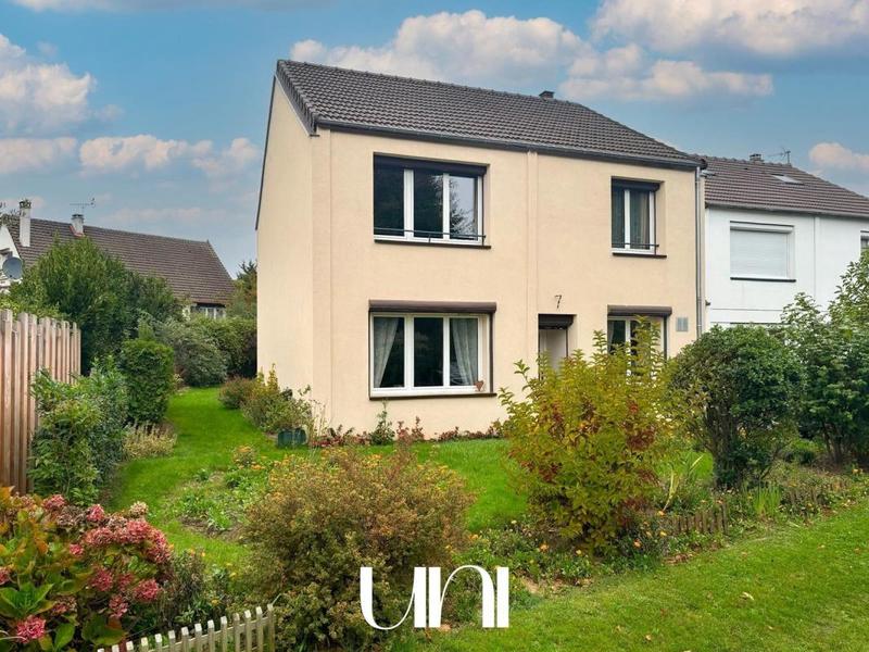 Maison - 110 m² - 6 pièces