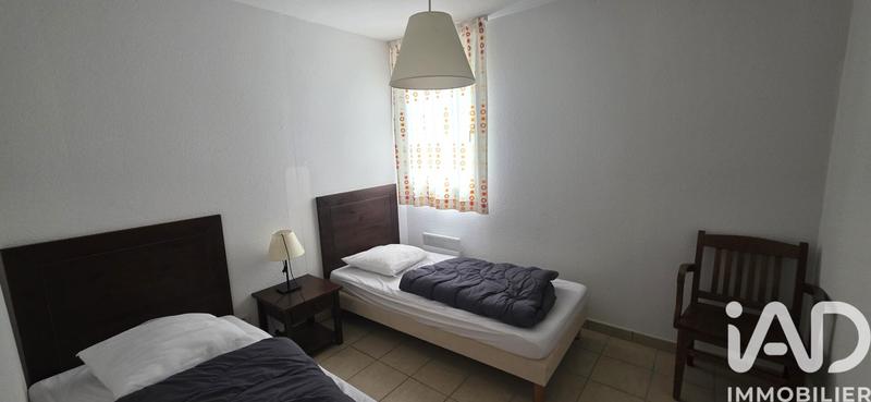 Appartement - 42 m² - 3 pièces