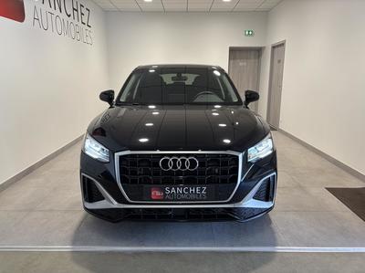 Audi Q2 II 35 Tfsi 150 s-Tronic s-Line