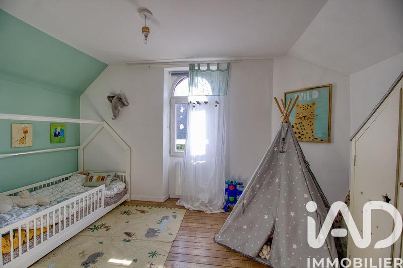 Maison - 96 m² - 4 pièces