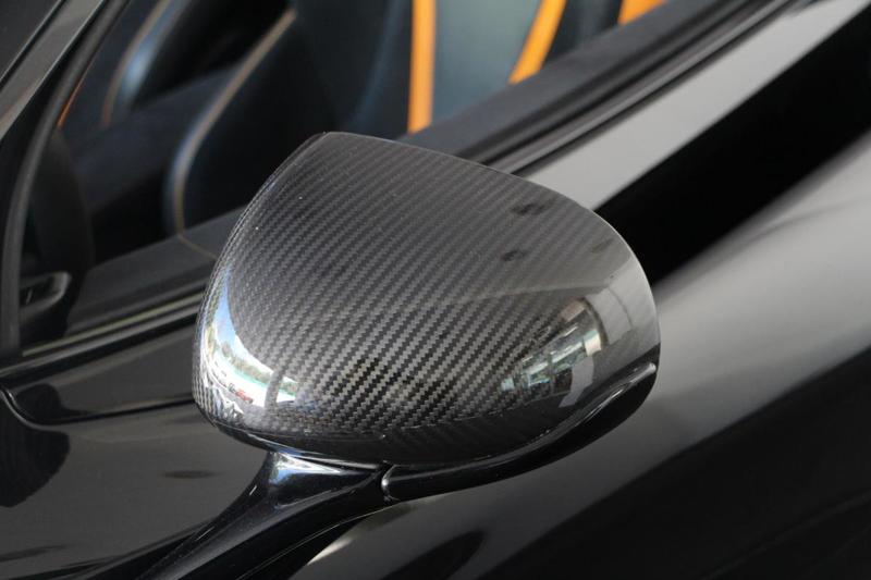 McLaren 720s Spider V8 4.0