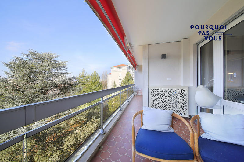 Appartement - 104 m² - 4 pièces