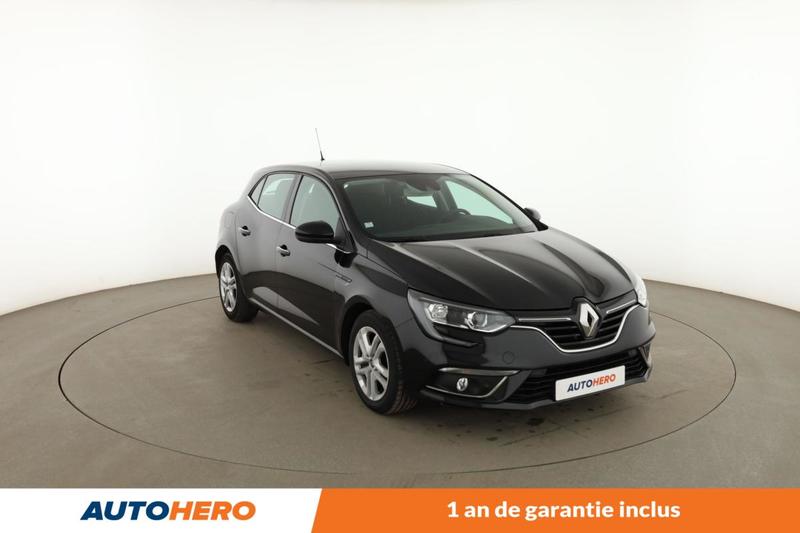 Renault Mégane 1.5 dCi Blue Business Edc 115 ch