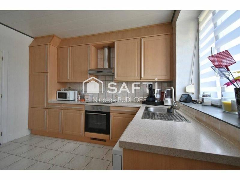 Maison - 97 m² - 4 pièces