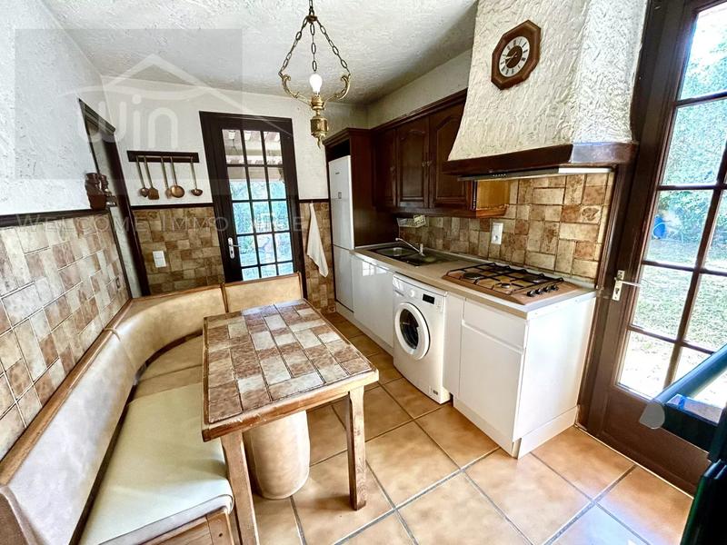 Maison jumelée - 5 pièces