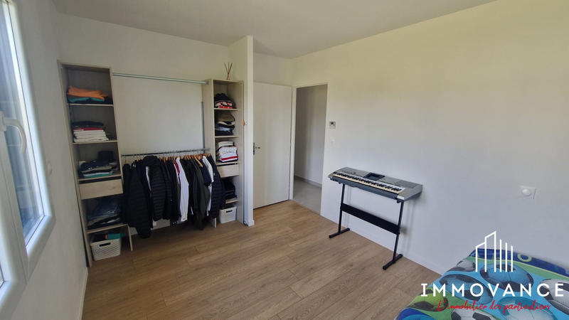 Maison - 128 m² - 6 pièces