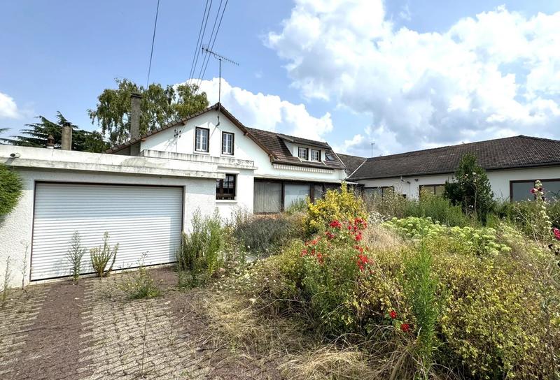 Maison - 141 m² - 6 pièces