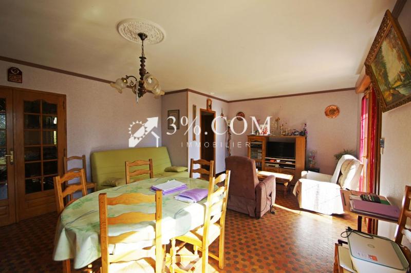 Maison - 87 m² - 4 pièces