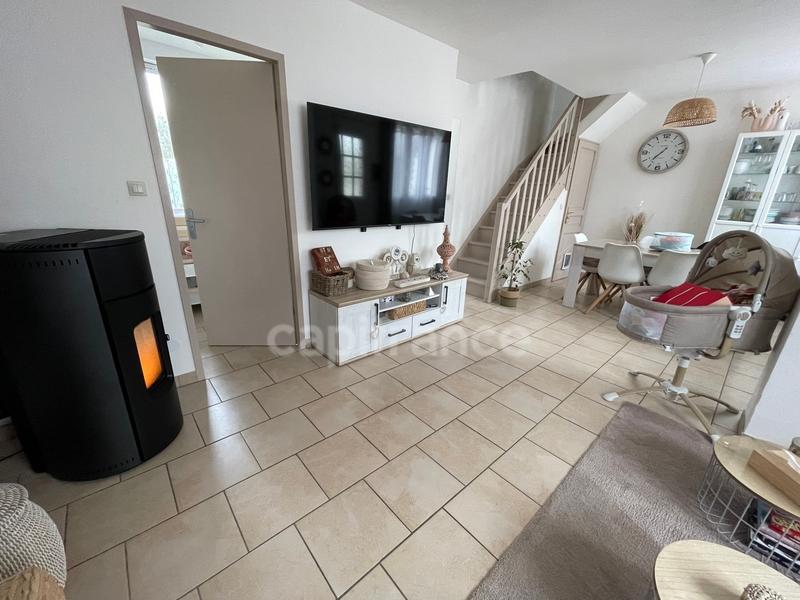 Maison - 56 m² - 3 pièces