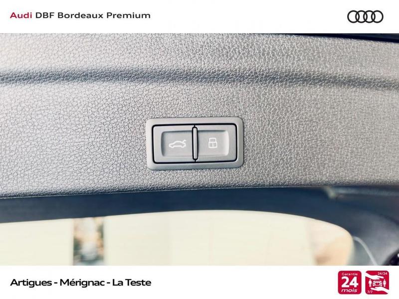 Audi Q3 Sb 35 Tdi (2.0 150ch) s tronic 7