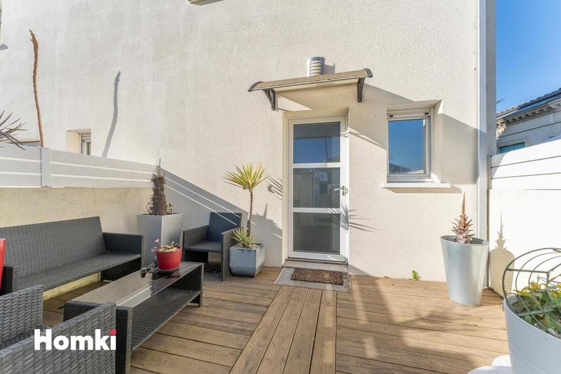 Maison - 78 m² - 4 pièces