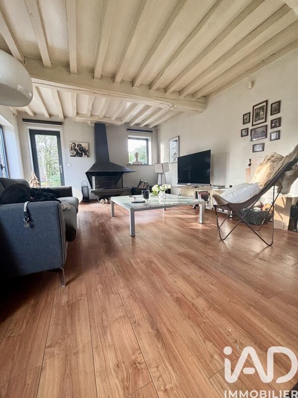 Maison - 140 m² - 5 pièces