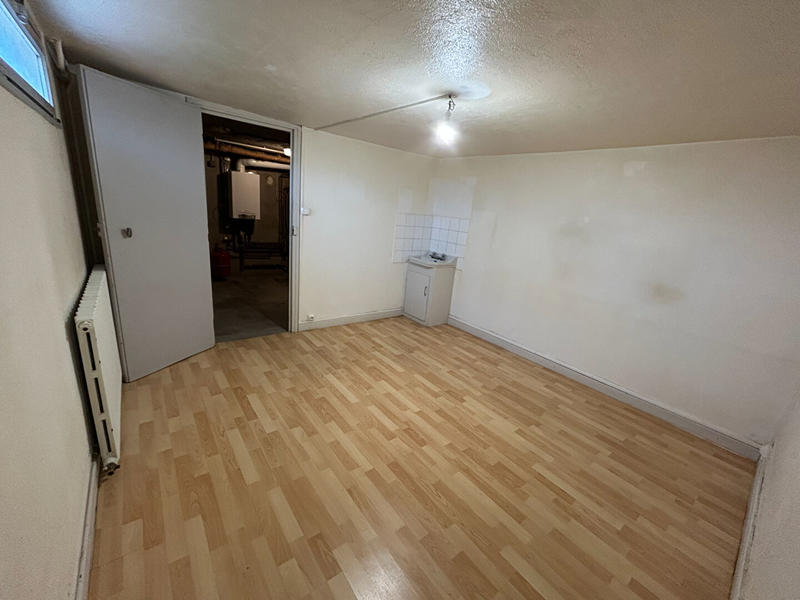 Maison - 75 m² - 5 pièces