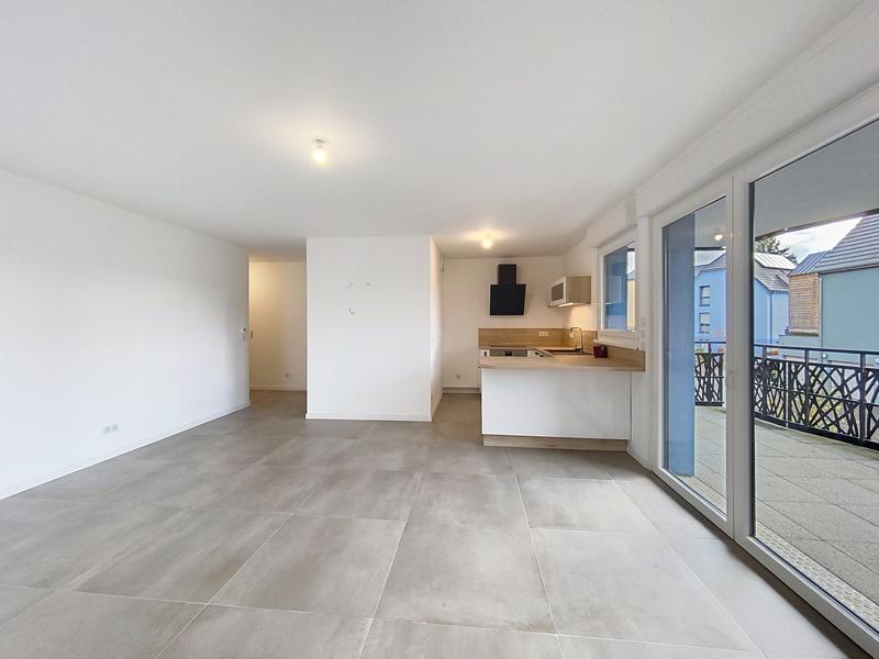 Appartement - 79 m² - 4 pièces