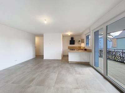 Appartement - 79 m² - 4 pièces