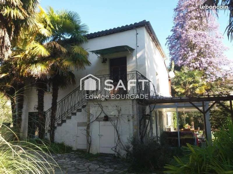 Maison - 111 m² - 4 pièces