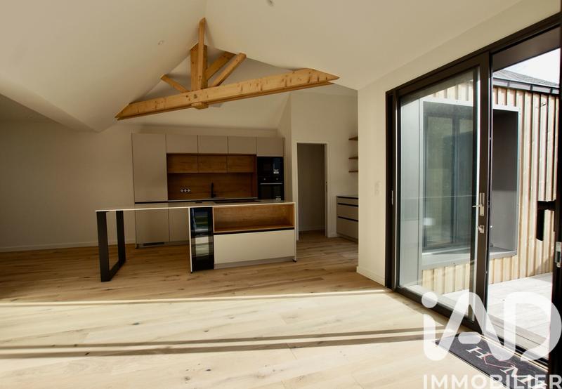 Maison - 71 m² - 4 pièces