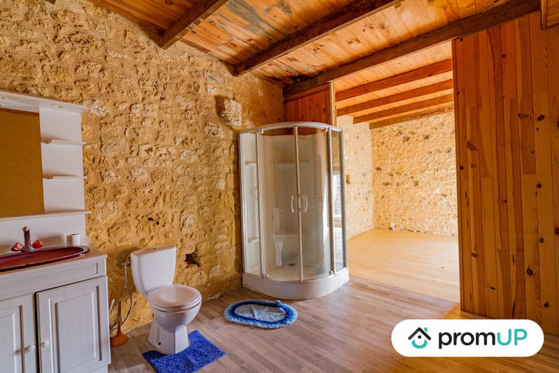 Maison - 170 m² - 6 pièces