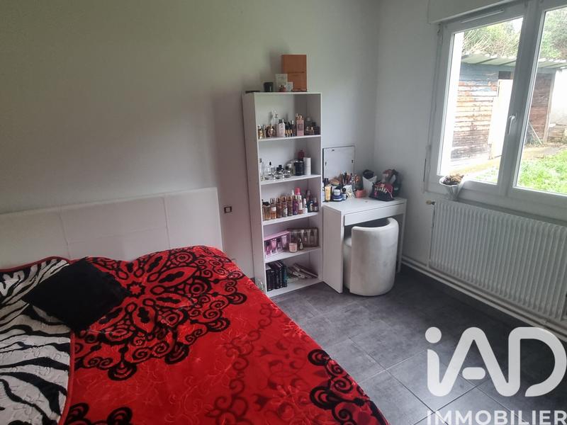 Maison - 115 m² - 6 pièces