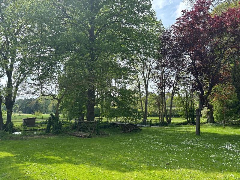 Manoir - 430 m² - 11 pièces