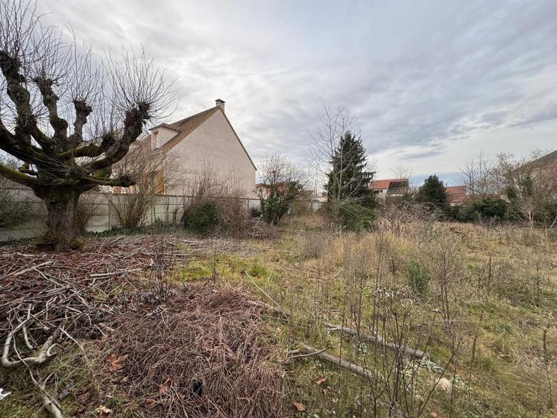 Terrain constructible - 479 m²