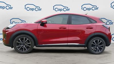 Ford Puma II 1.0 EcoBoost 125.0 Titanium Business