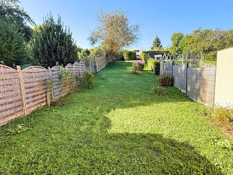 Maison - 92 m² - 4 pièces