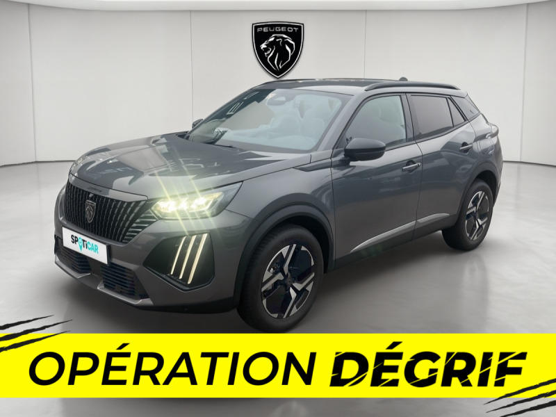 Peugeot 2008 Hybrid 145 e-Dcs6 Allure